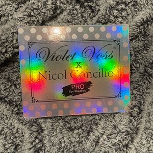 Violet Voss X Nicol Concilio Palette